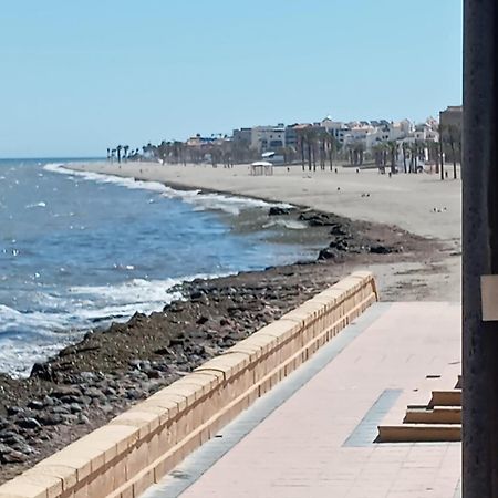 Apartamento Leyaros Roquetas de Mar Exterior photo
