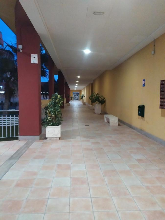 Apartamento Leyaros Roquetas de Mar Exterior photo